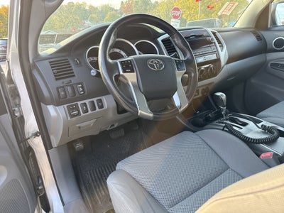 2012 Toyota Tacoma Base