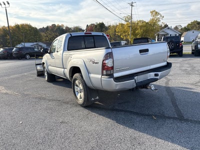 2012 Toyota Tacoma Base