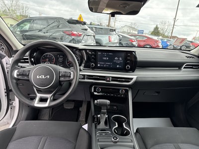 2023 Kia K5 LXS