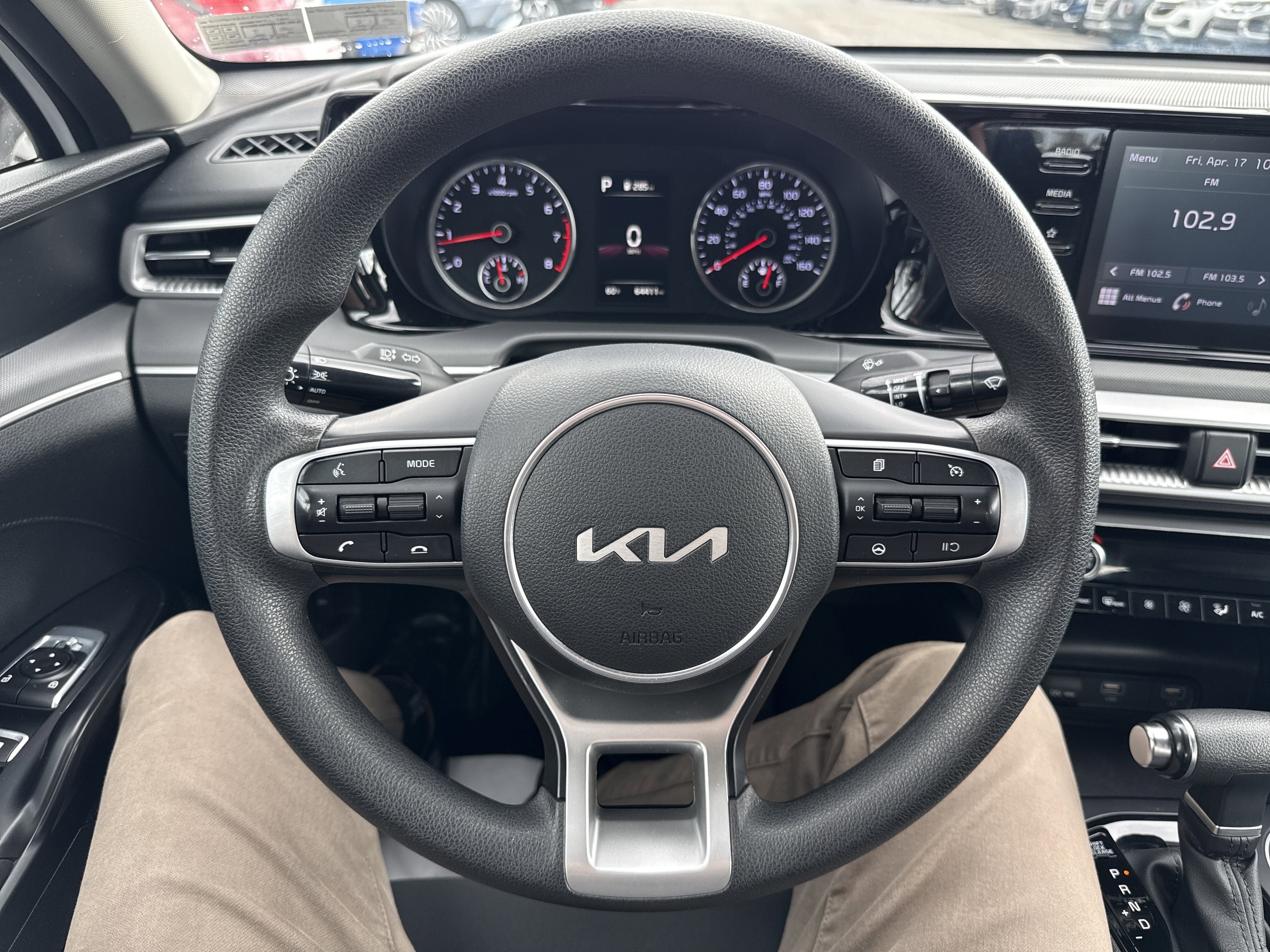 2023 Kia K5 LXS