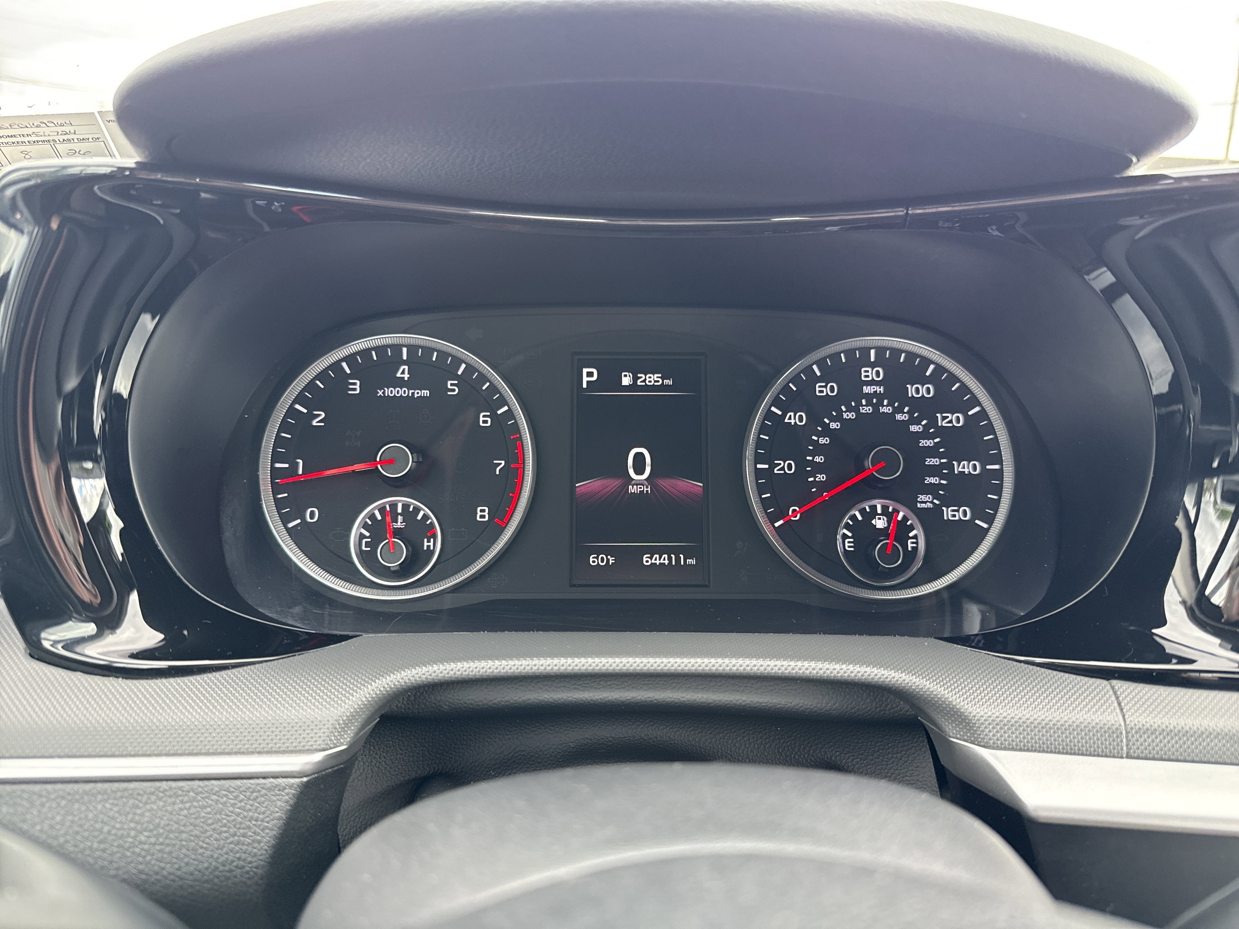 2023 Kia K5 LXS
