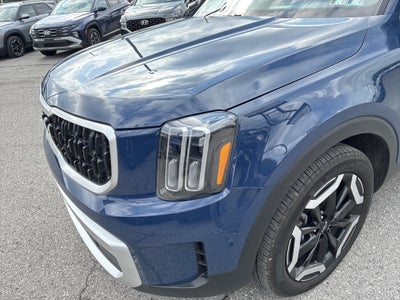 2024 Kia Telluride EX