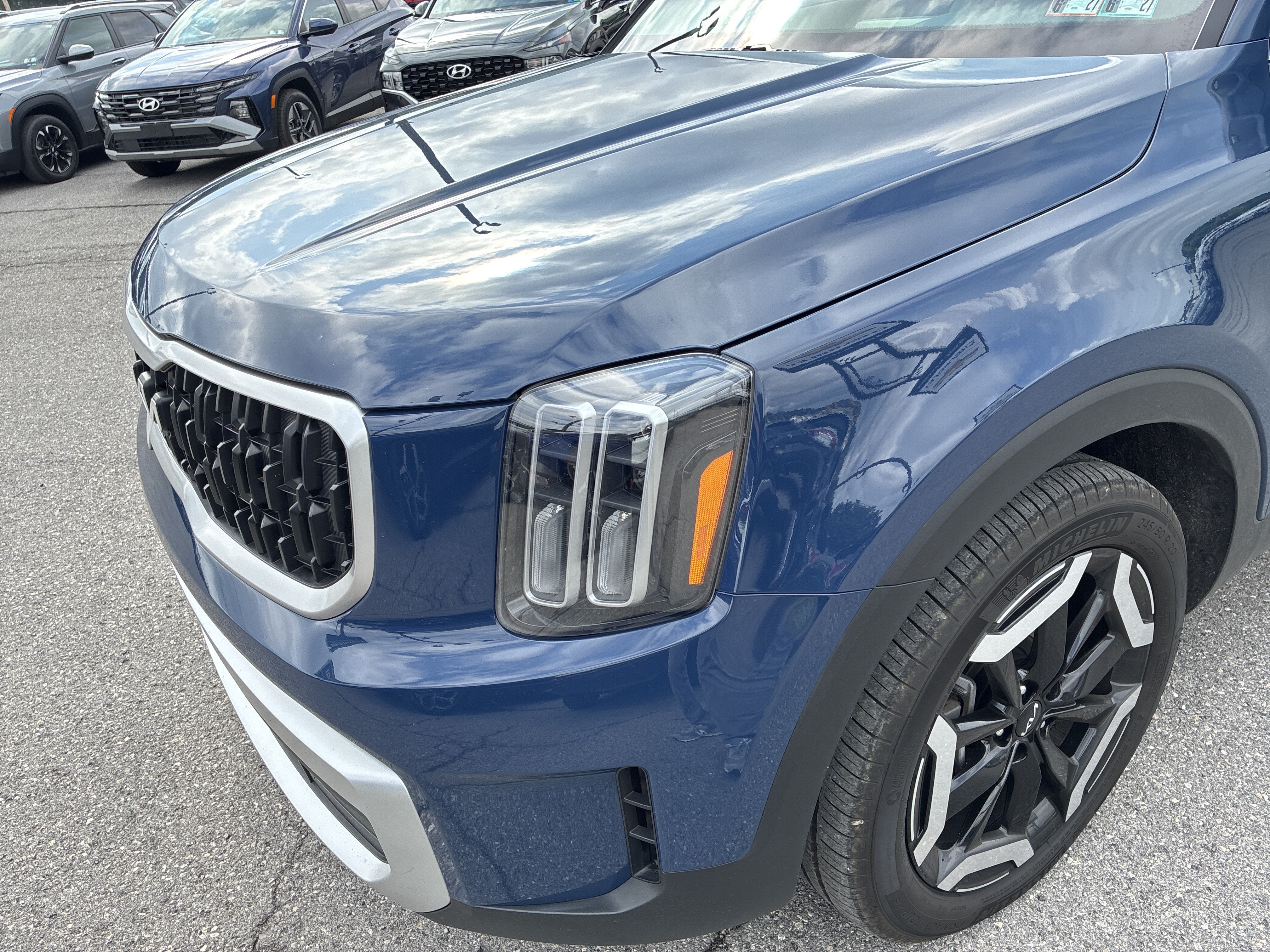 2024 Kia Telluride EX