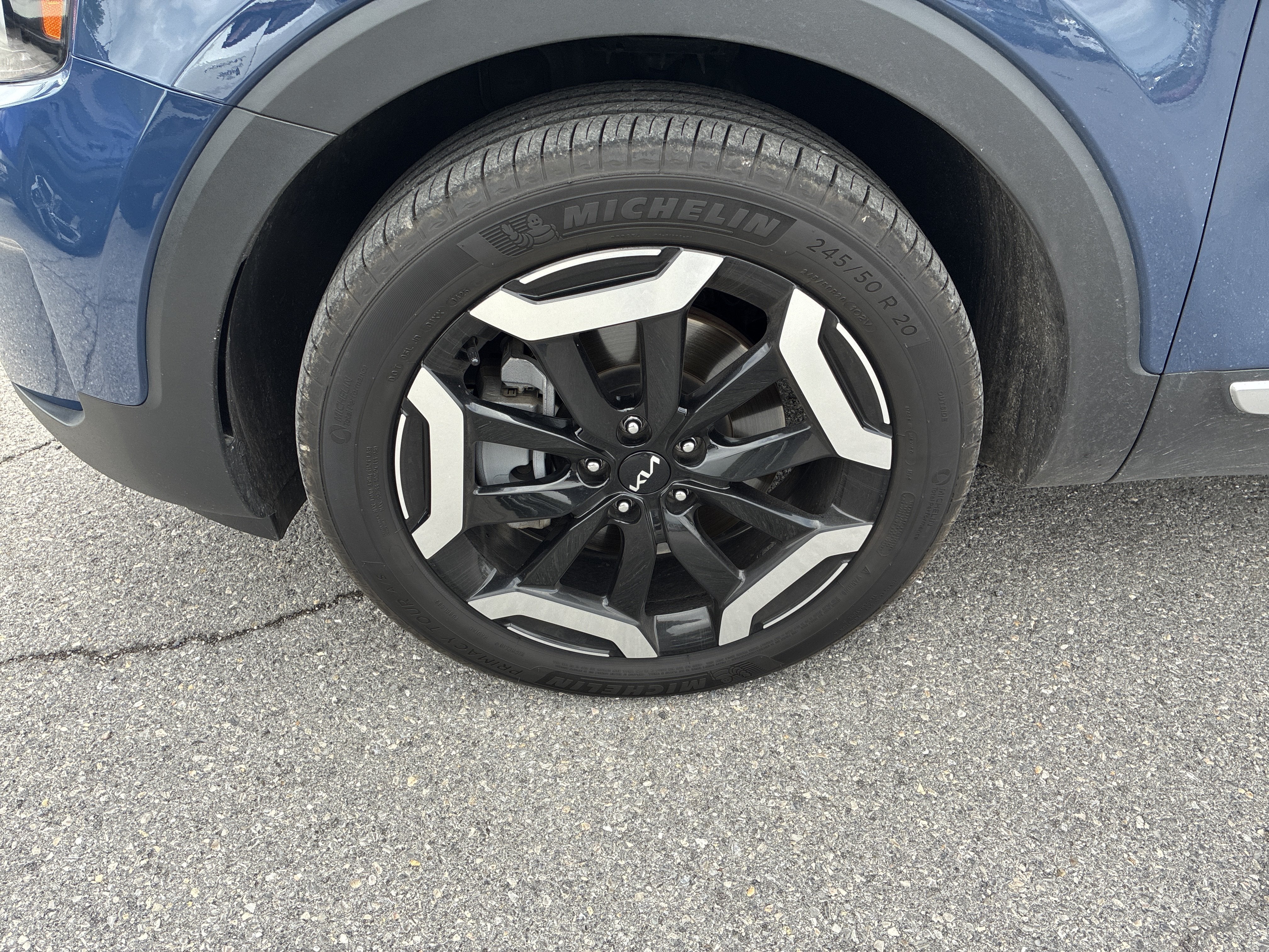2024 Kia Telluride EX