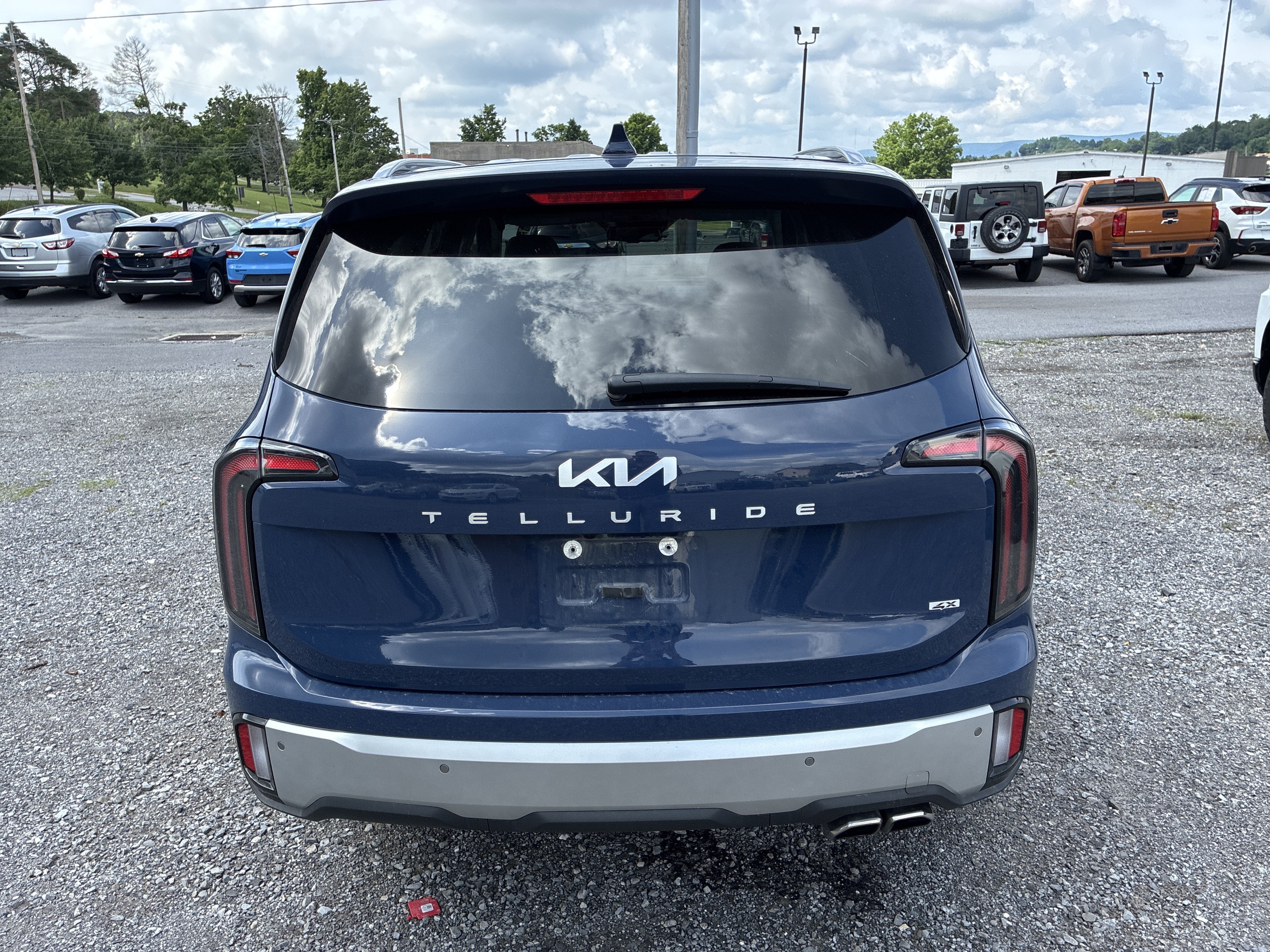 2024 Kia Telluride EX