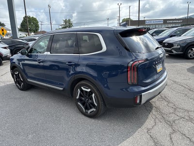 2024 Kia Telluride EX