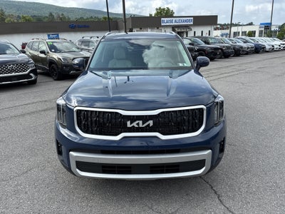 2024 Kia Telluride EX