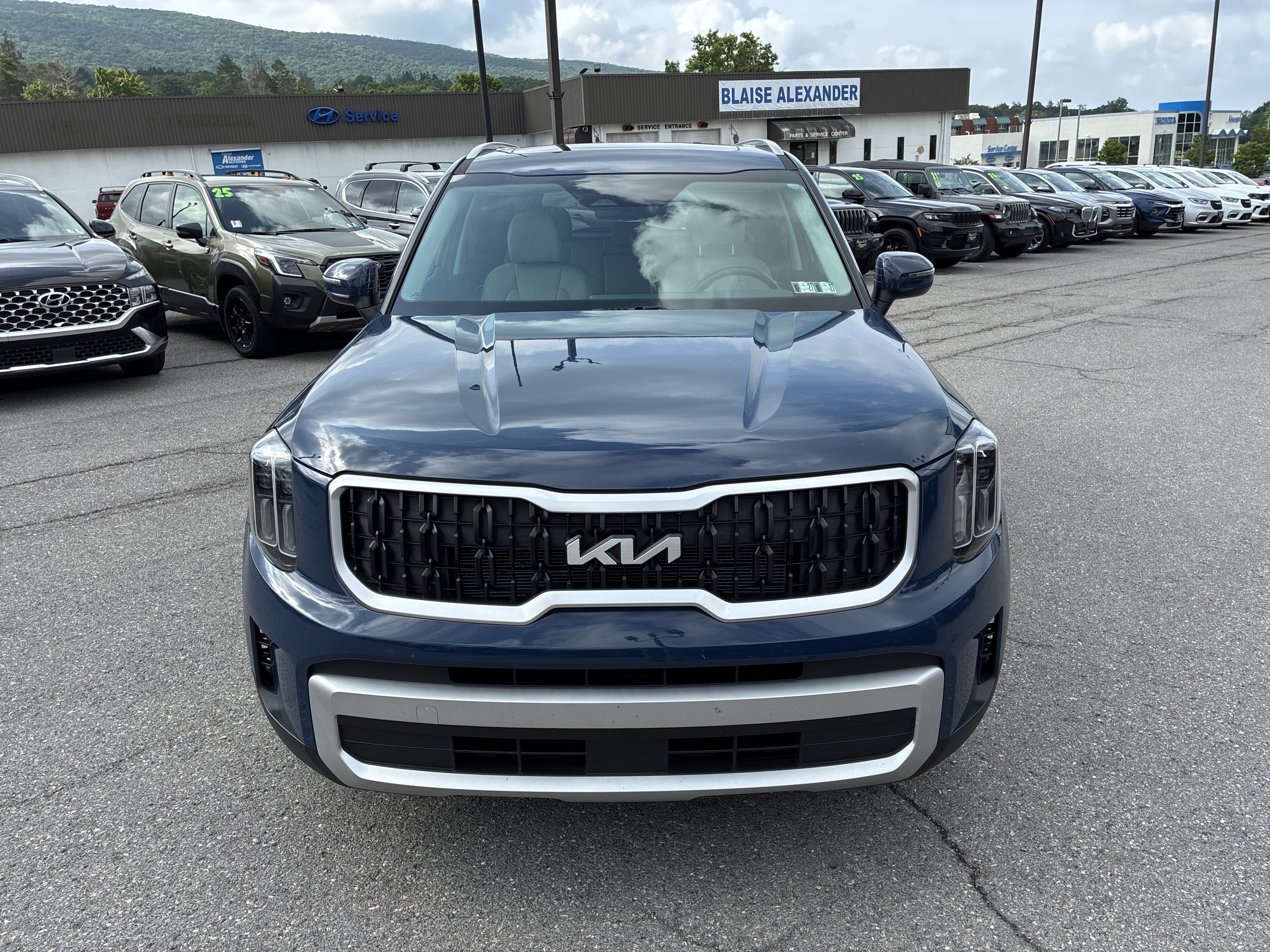 2024 Kia Telluride EX