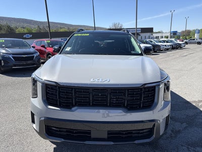 2024 Kia Sorento X-Line SX