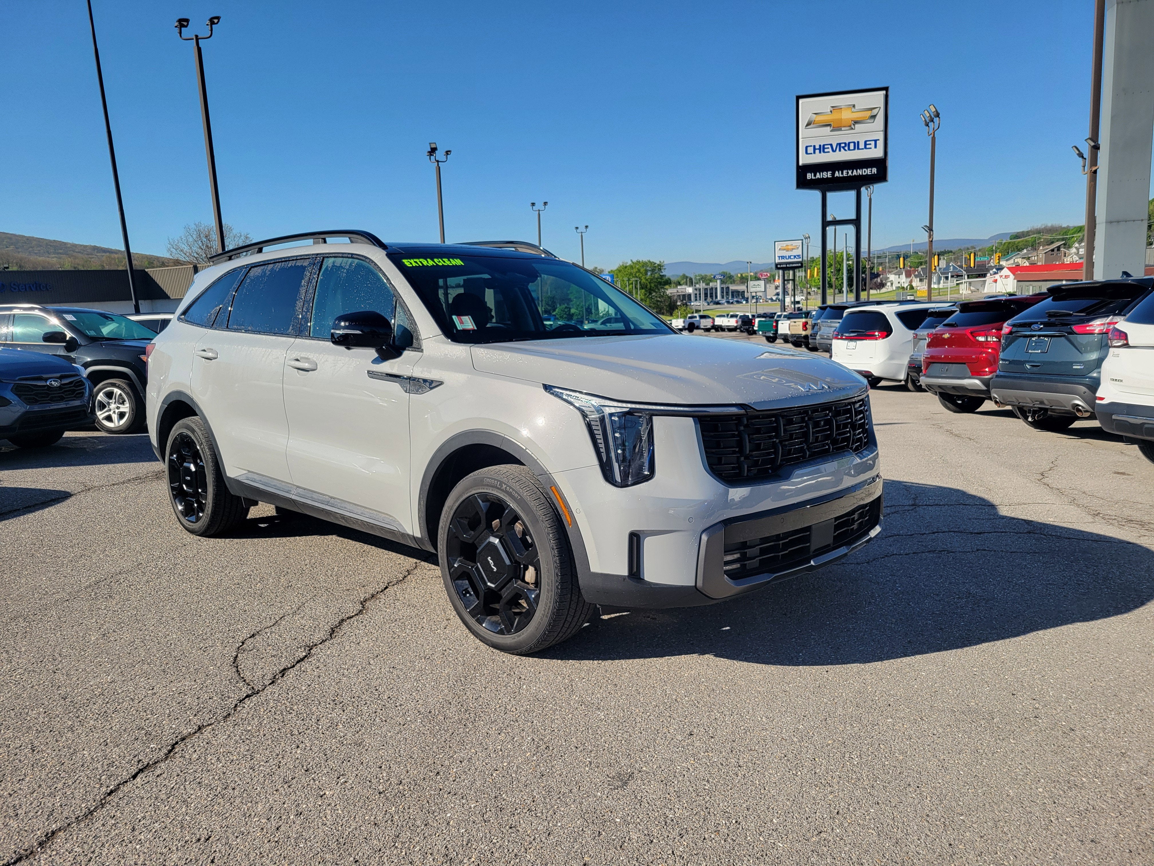 2024 Kia Sorento X-Line SX