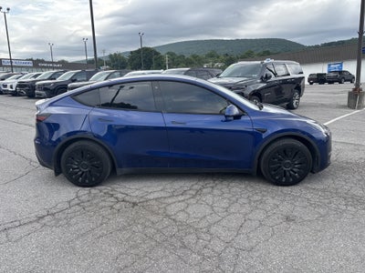 2020 Tesla Model Y Long Range