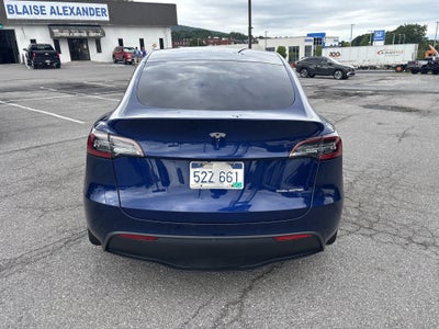 2020 Tesla Model Y Long Range