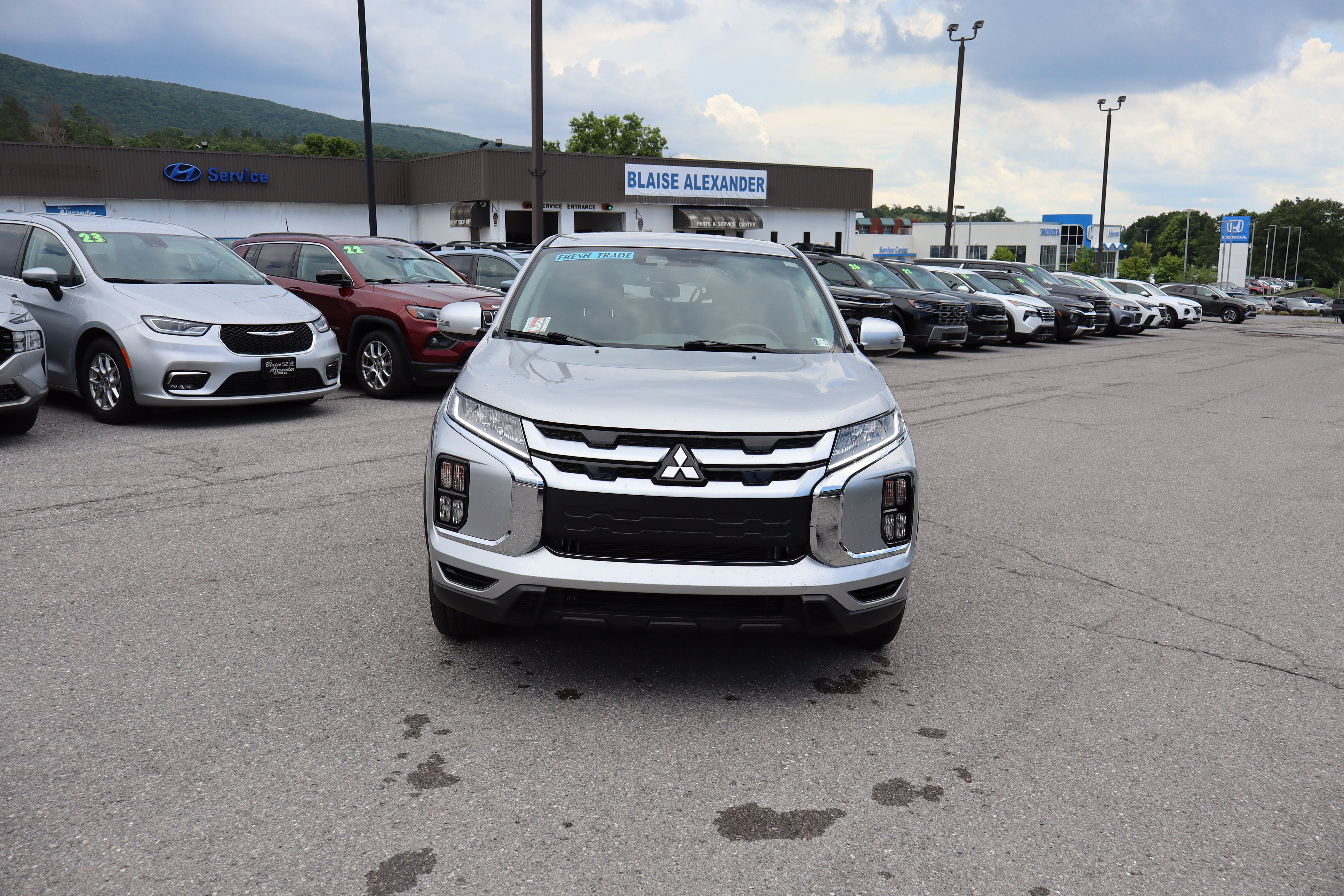 2020 Mitsubishi Outlander Sport SE 2.0