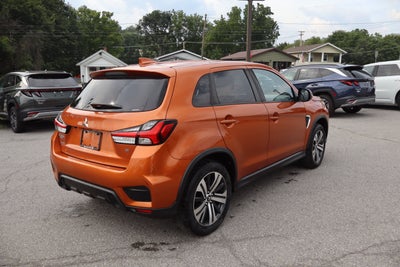 2020 Mitsubishi Outlander Sport SE 2.0