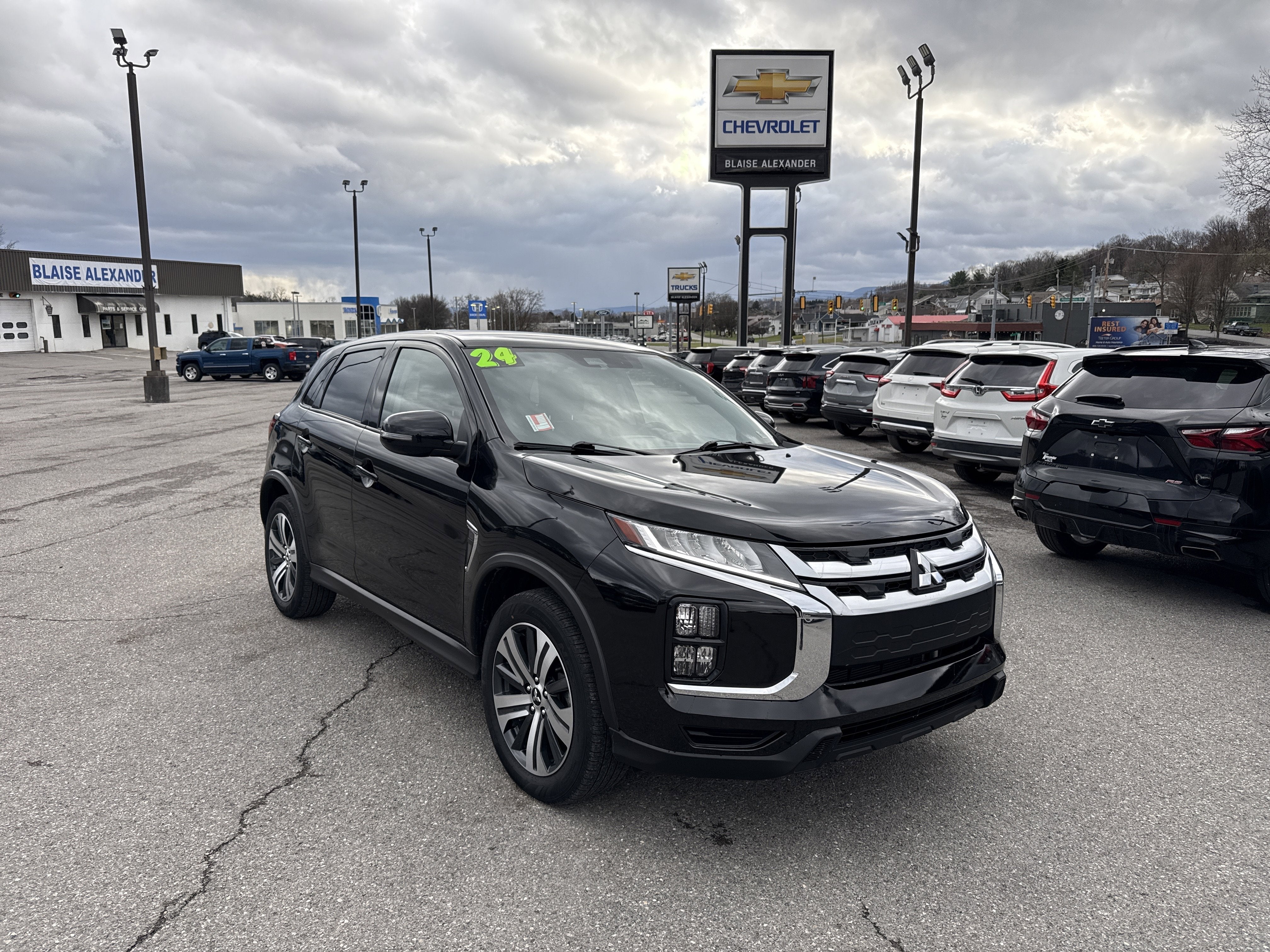 2024 Mitsubishi Outlander Sport 2.0 ES