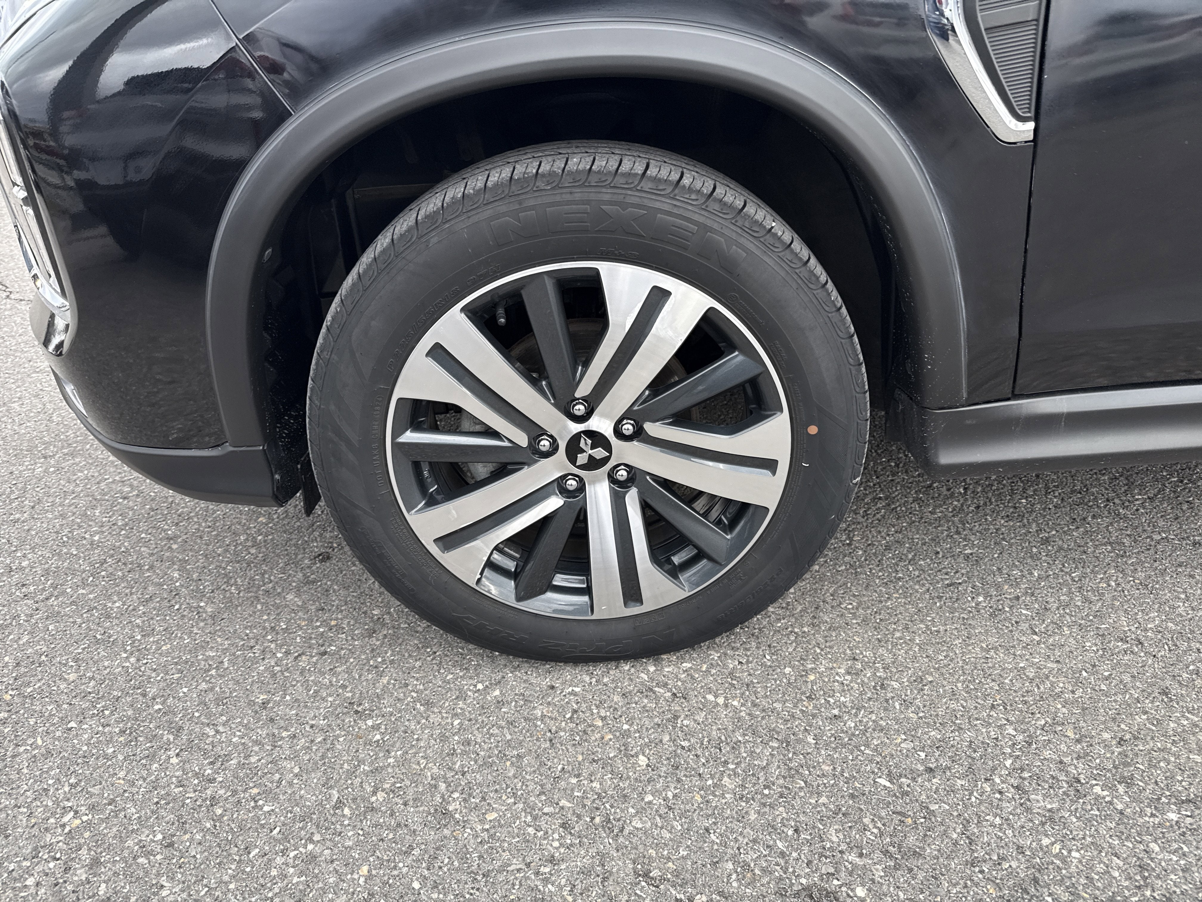 2024 Mitsubishi Outlander Sport 2.0 ES