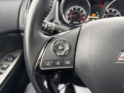 2024 Mitsubishi Outlander Sport 2.0 ES