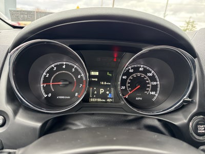 2024 Mitsubishi Outlander Sport 2.0 ES