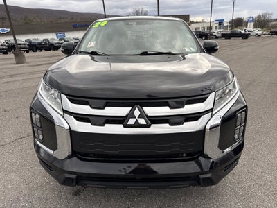2024 Mitsubishi Outlander Sport 2.0 ES