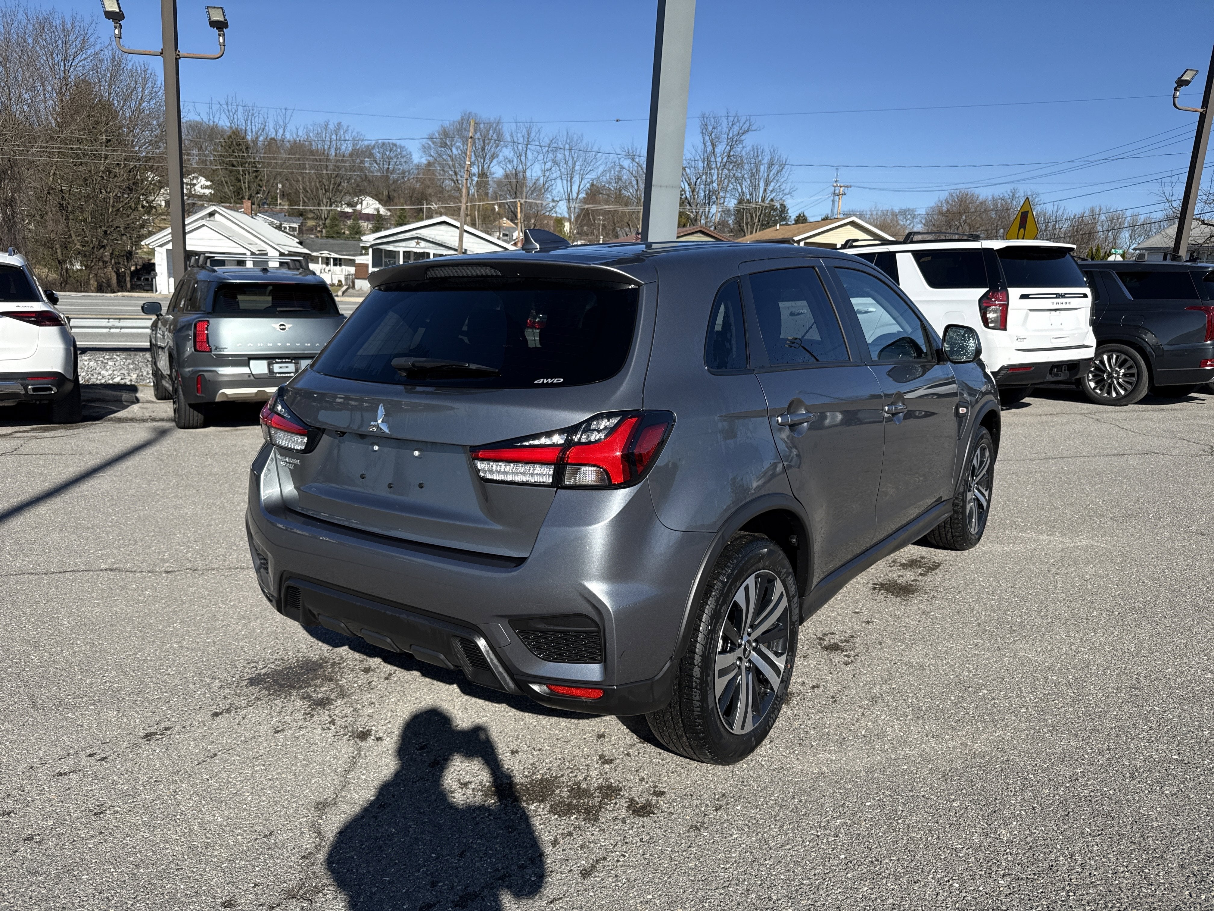 2025 Mitsubishi Outlander Sport ES