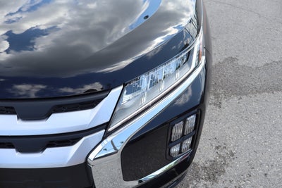 2022 Mitsubishi Outlander Sport Base