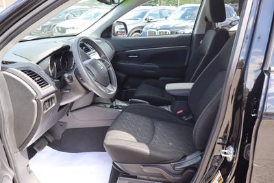 2022 Mitsubishi Outlander Sport Base