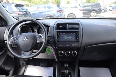2022 Mitsubishi Outlander Sport Base