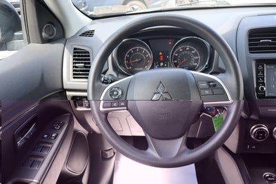 2022 Mitsubishi Outlander Sport Base