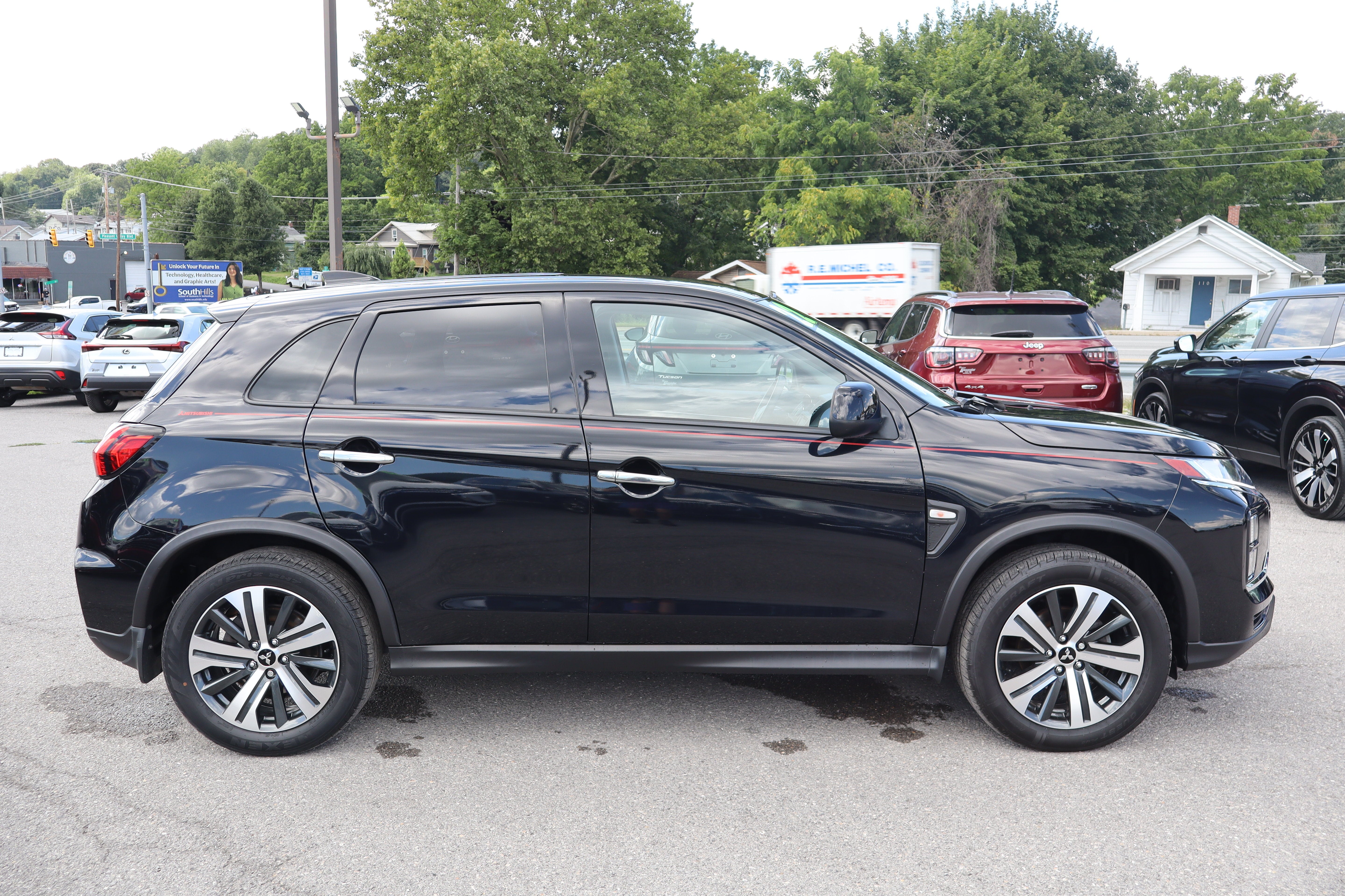 2022 Mitsubishi Outlander Sport Base