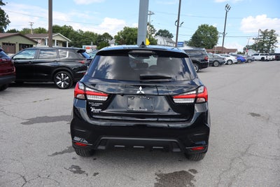 2022 Mitsubishi Outlander Sport Base