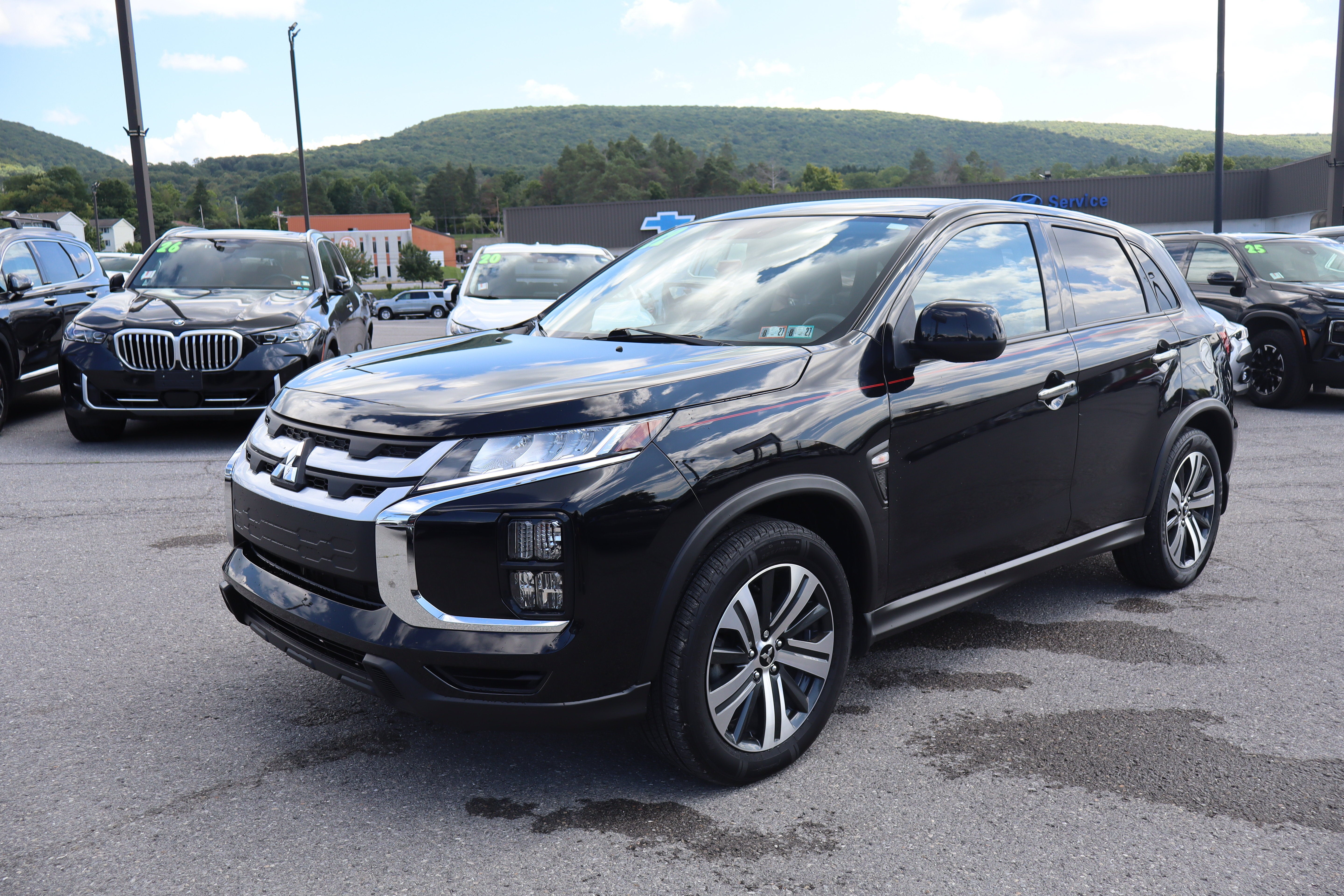 2022 Mitsubishi Outlander Sport Base