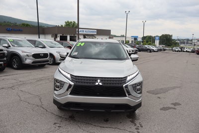 2024 Mitsubishi Eclipse Cross ES