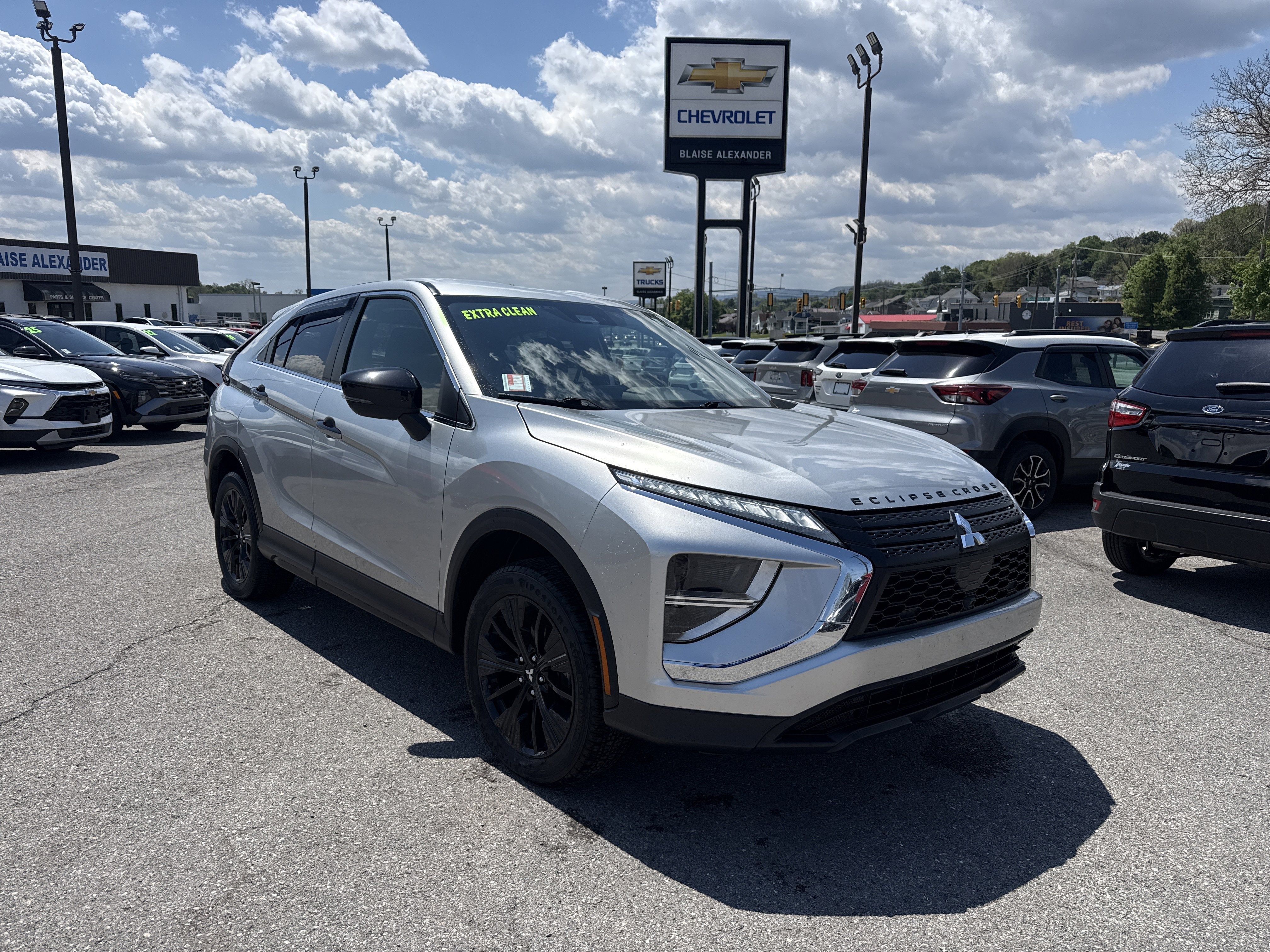 2022 Mitsubishi Eclipse Cross LE
