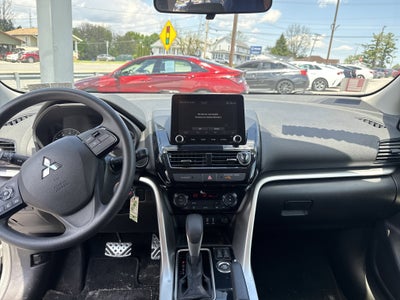 2022 Mitsubishi Eclipse Cross LE