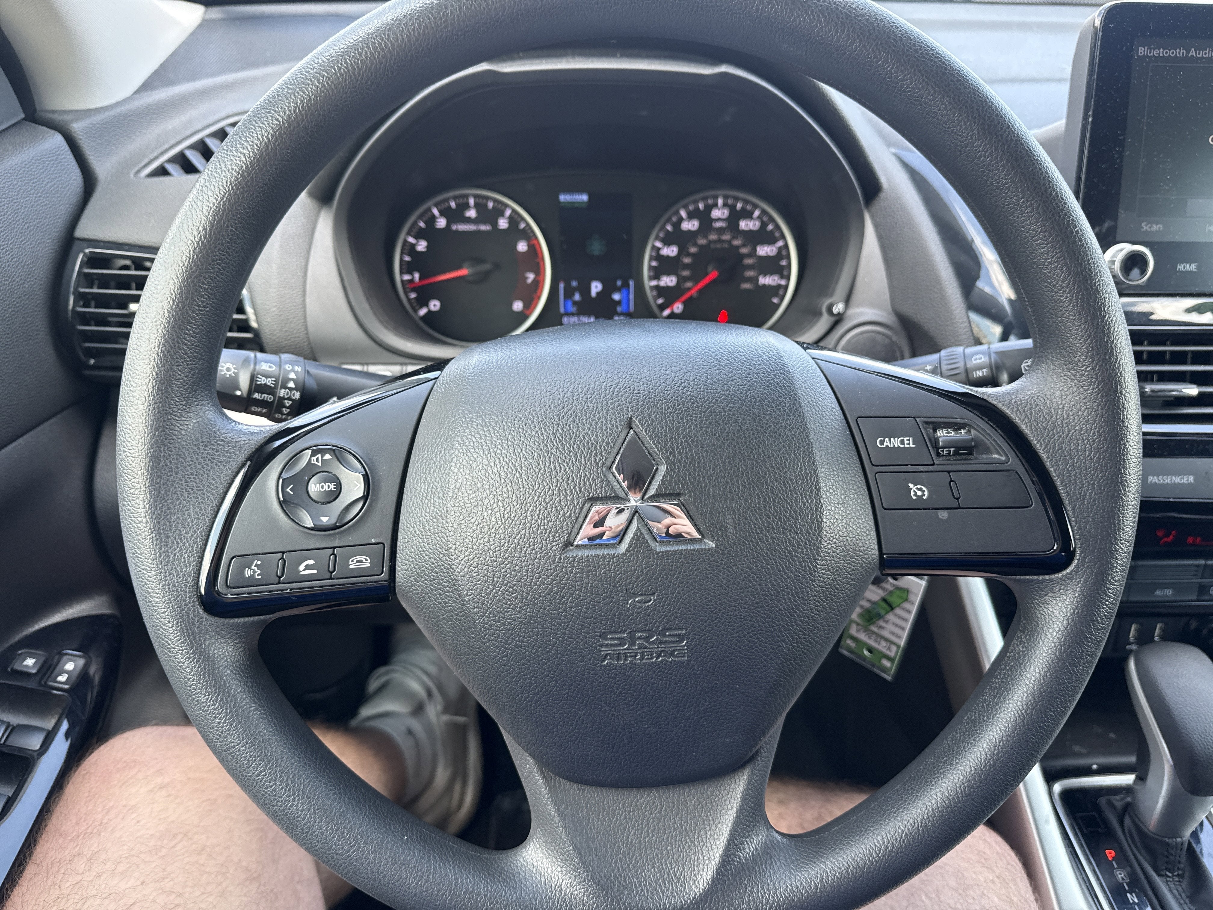 2022 Mitsubishi Eclipse Cross LE