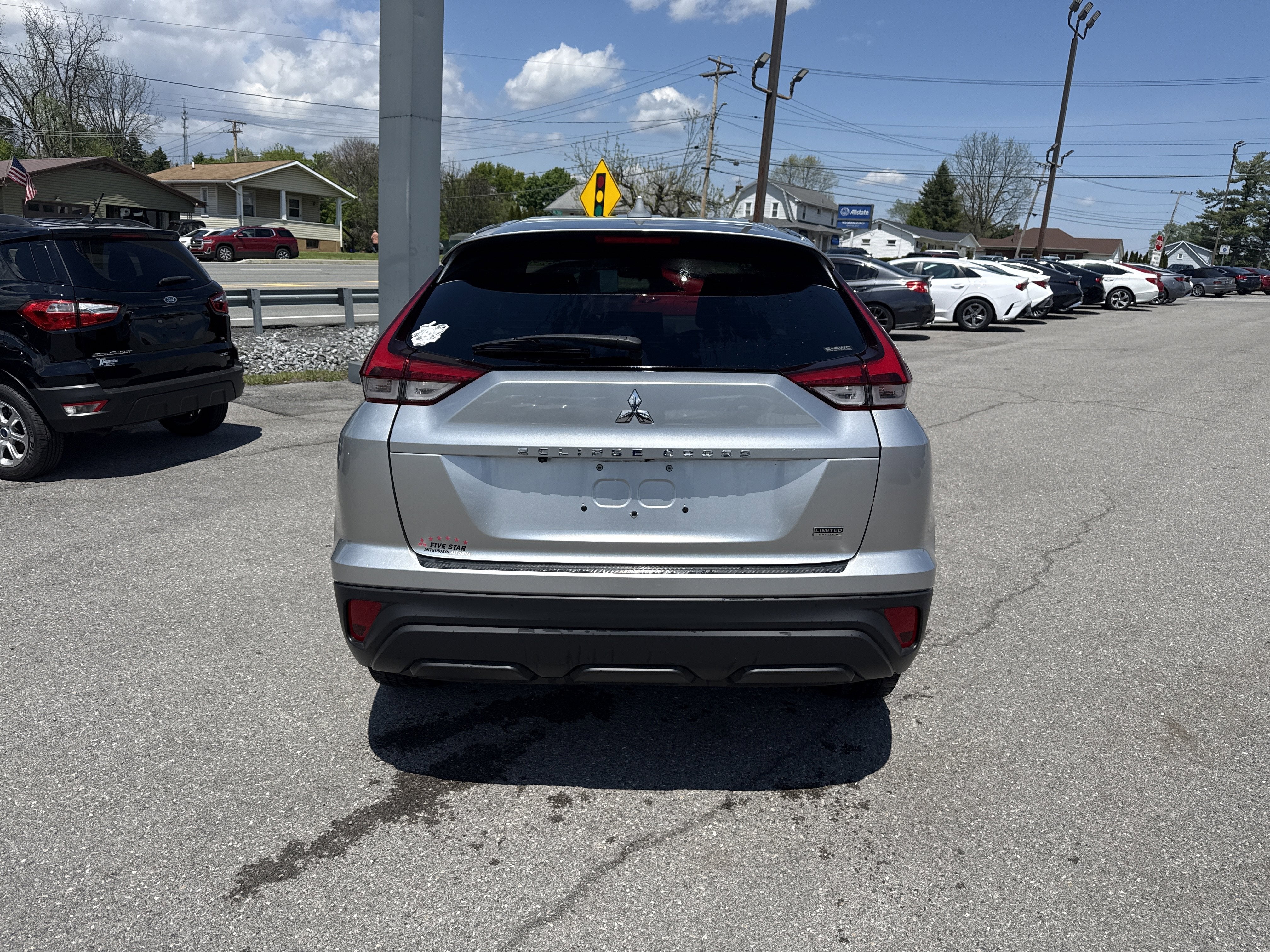 2022 Mitsubishi Eclipse Cross LE