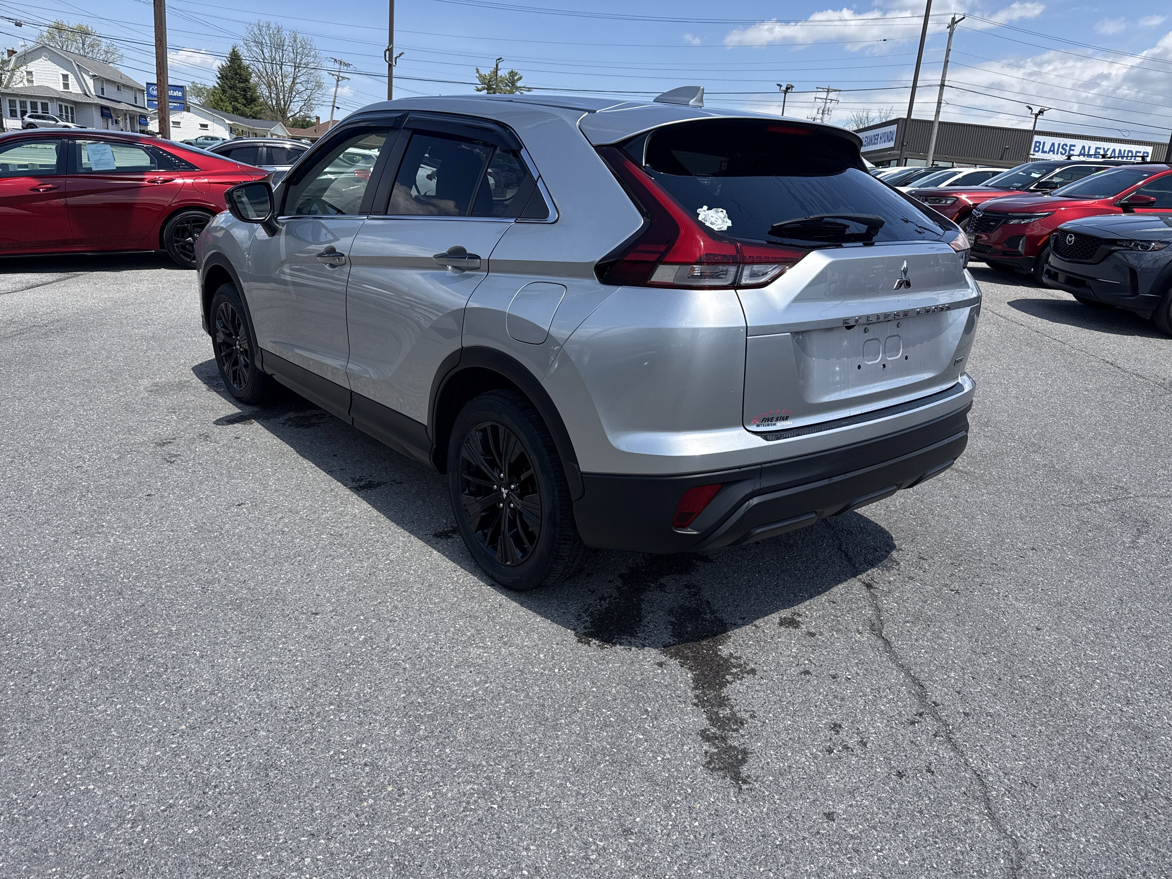 2022 Mitsubishi Eclipse Cross LE