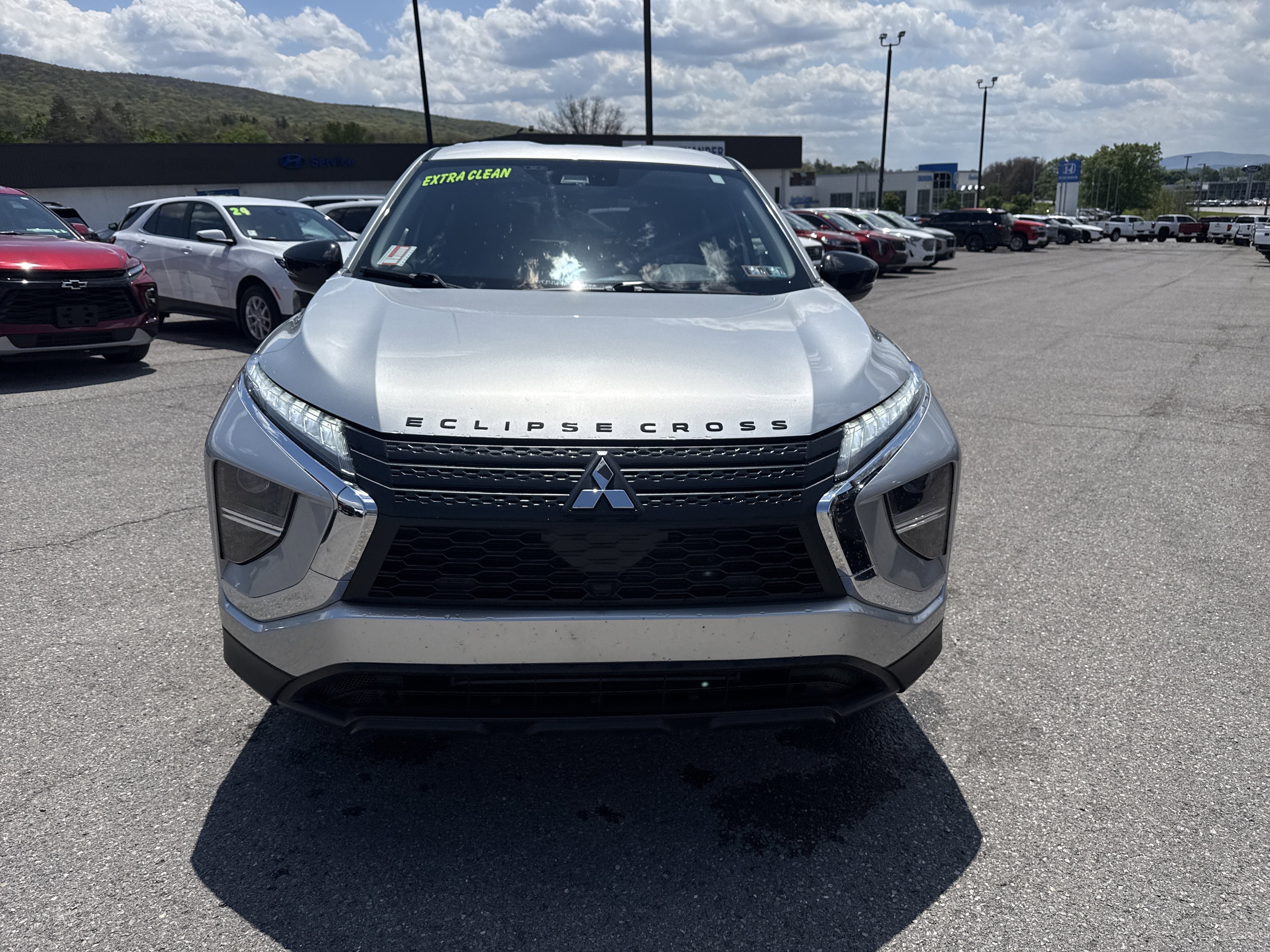 2022 Mitsubishi Eclipse Cross LE