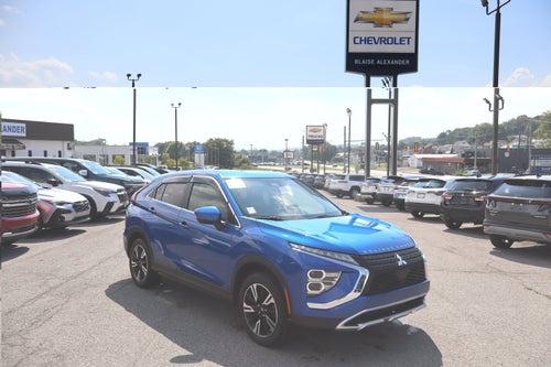 2024 Mitsubishi Eclipse Cross SEL