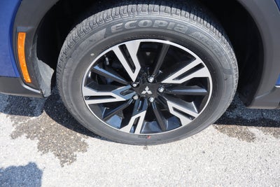 2024 Mitsubishi Eclipse Cross SEL