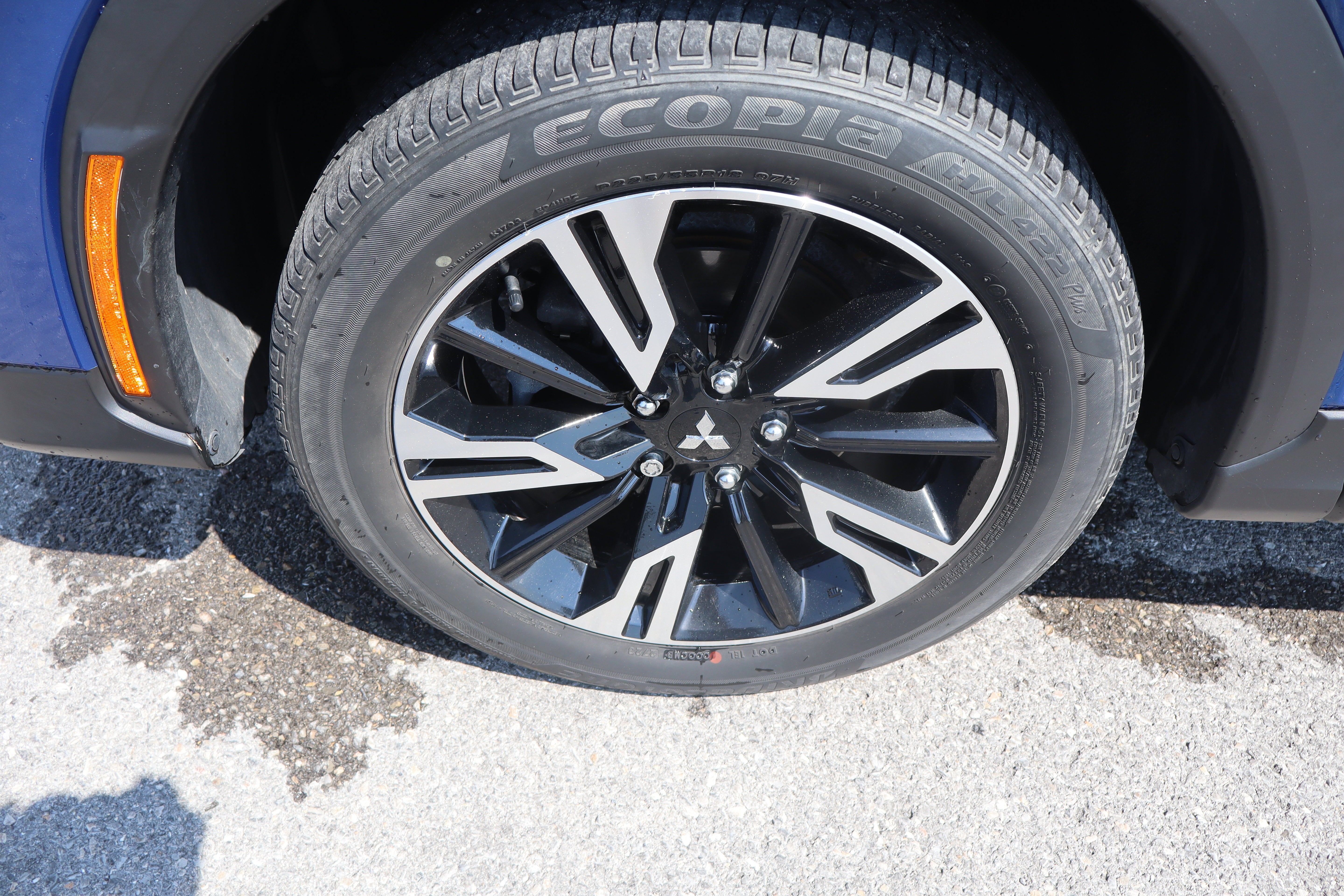 2024 Mitsubishi Eclipse Cross SEL
