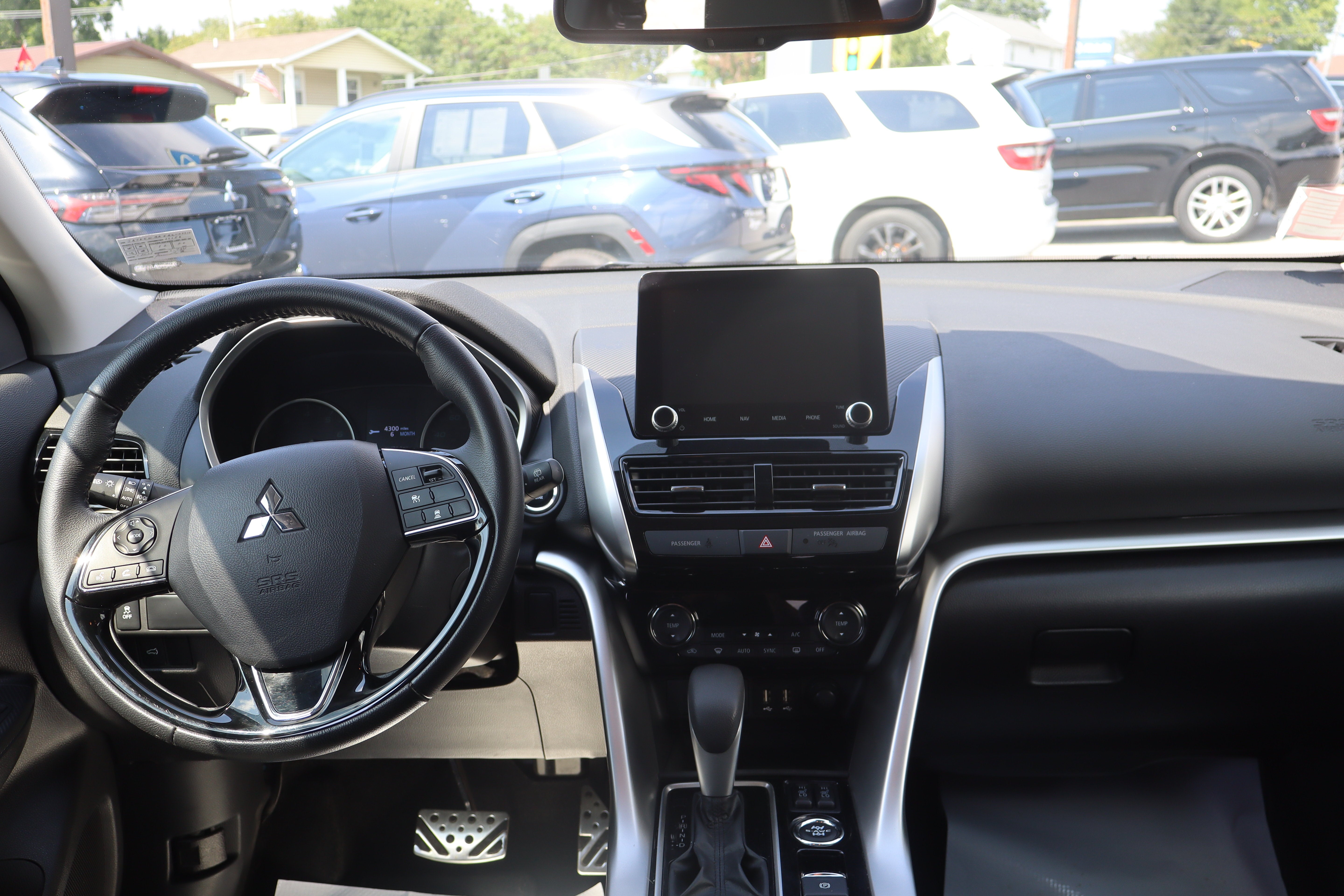 2024 Mitsubishi Eclipse Cross SEL