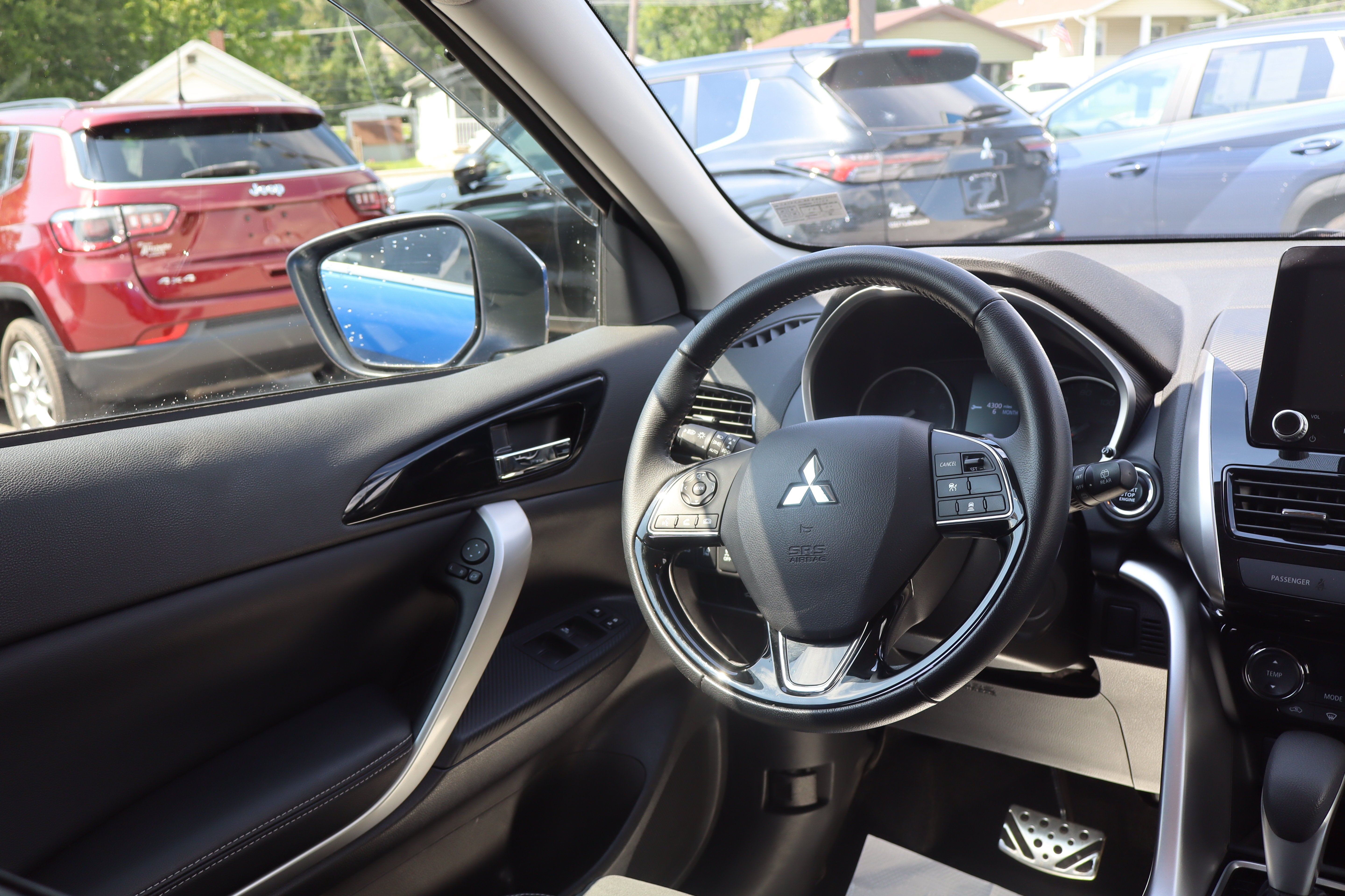 2024 Mitsubishi Eclipse Cross SEL