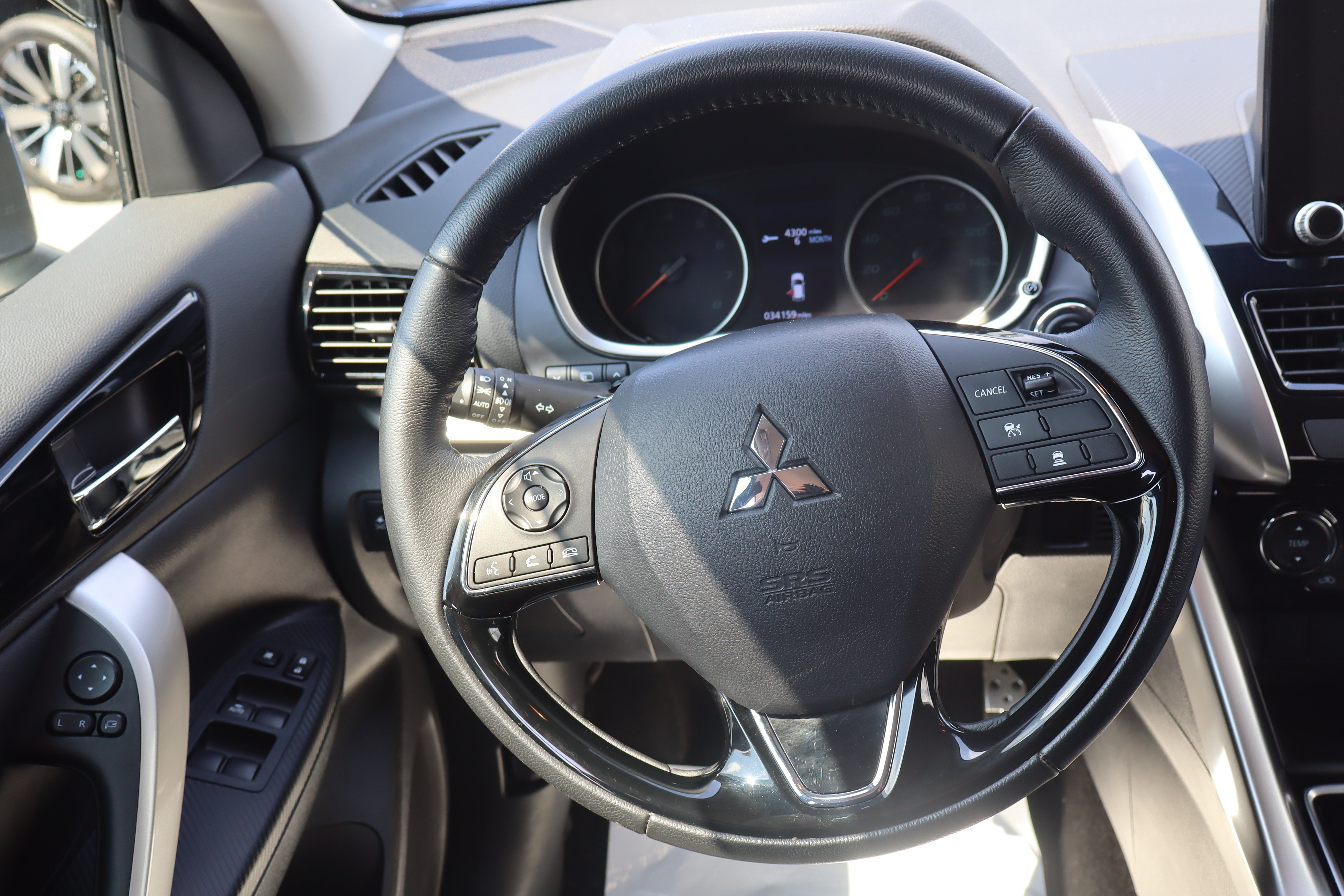 2024 Mitsubishi Eclipse Cross SEL