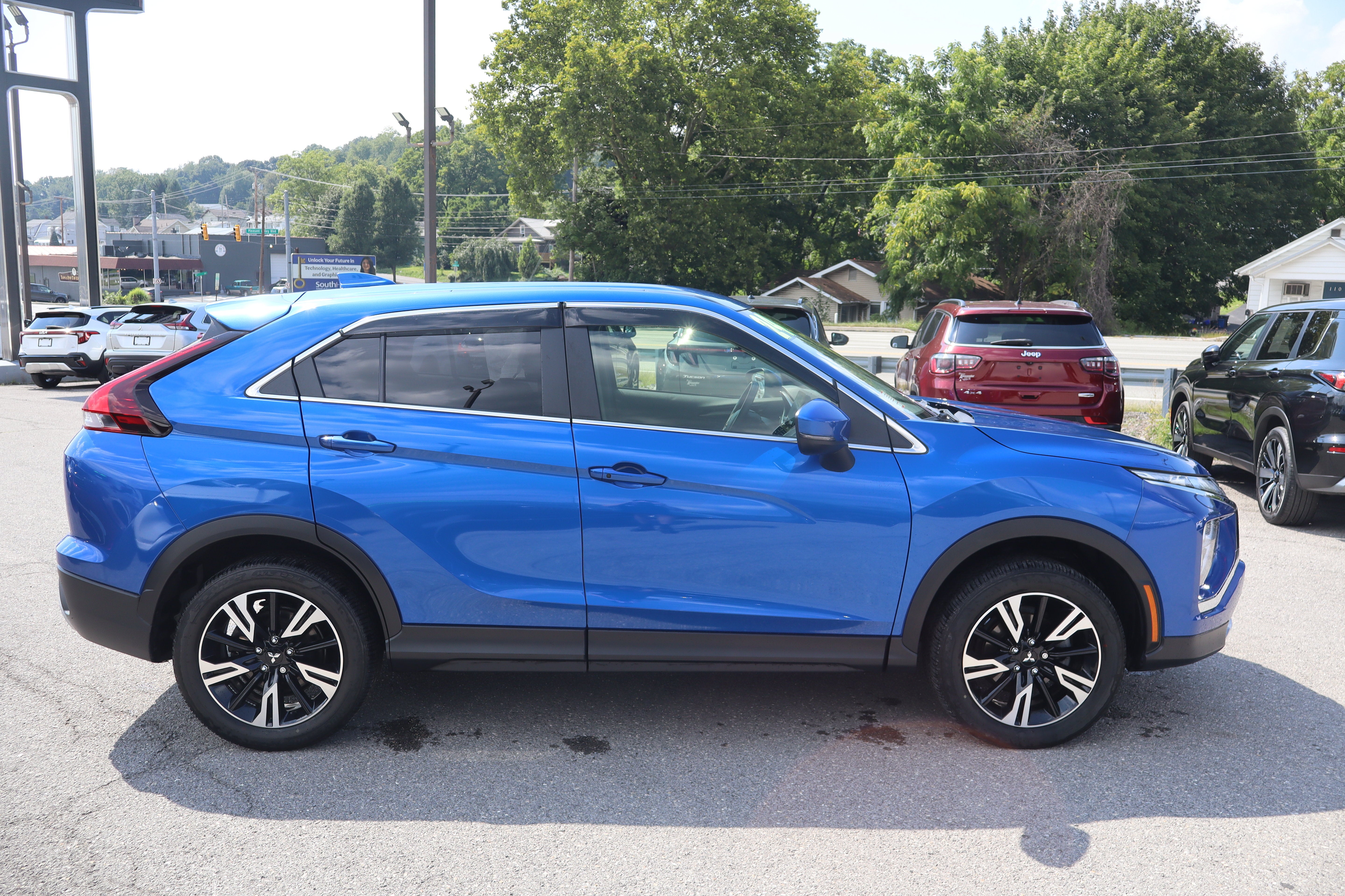 2024 Mitsubishi Eclipse Cross SEL