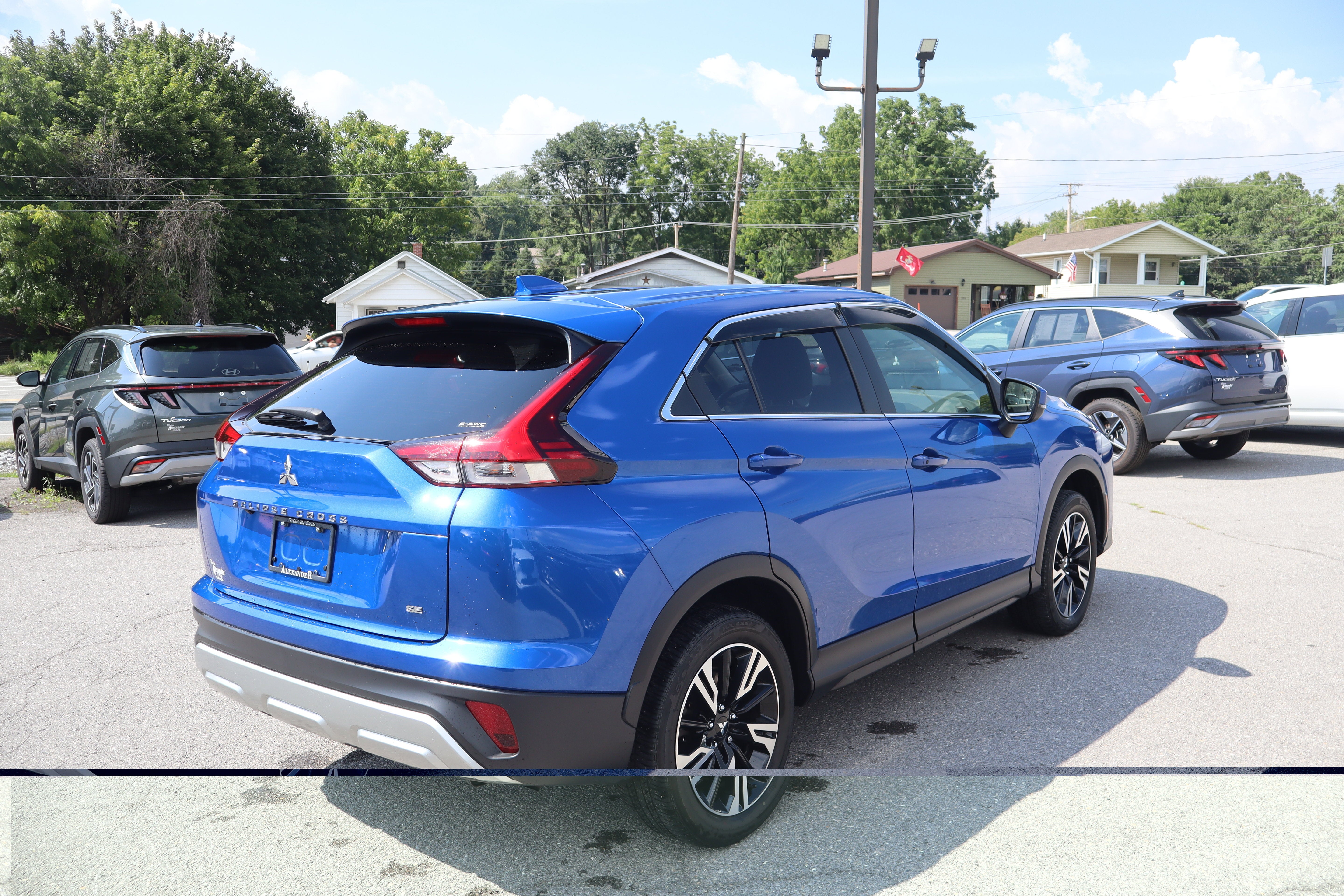 2024 Mitsubishi Eclipse Cross SEL