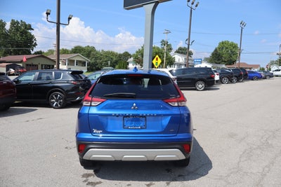 2024 Mitsubishi Eclipse Cross SEL