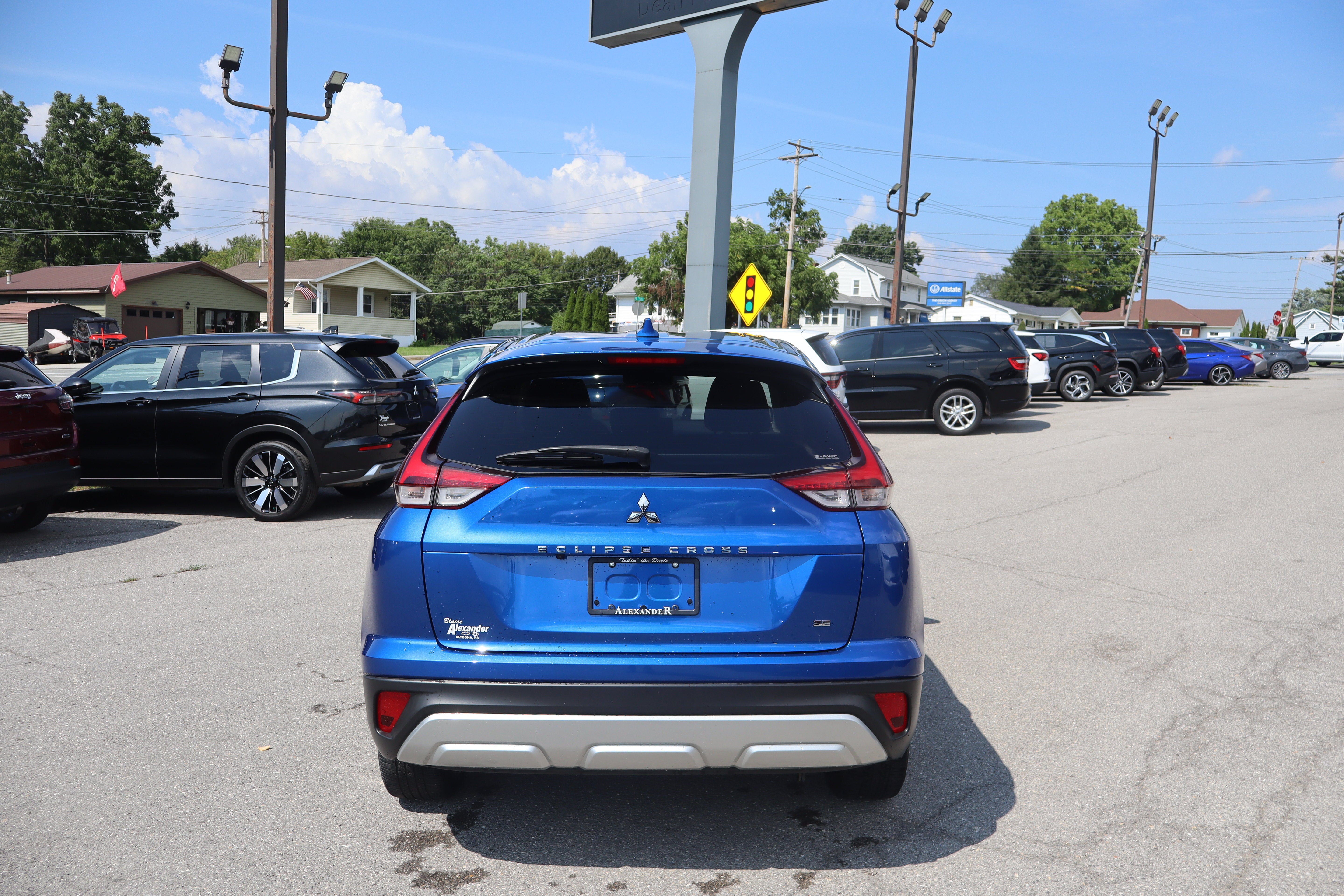 2024 Mitsubishi Eclipse Cross SEL