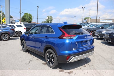 2024 Mitsubishi Eclipse Cross SEL