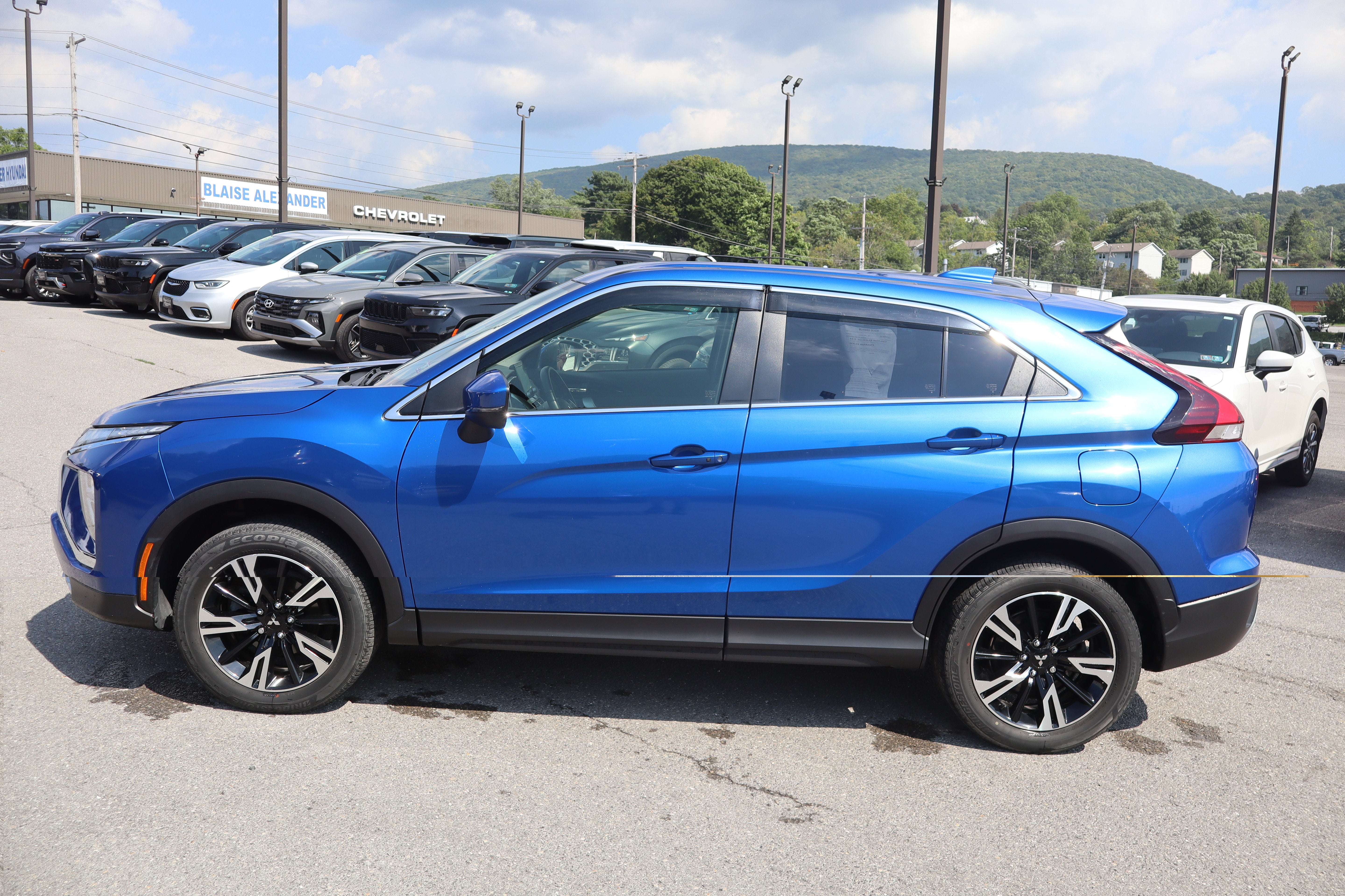 2024 Mitsubishi Eclipse Cross SEL